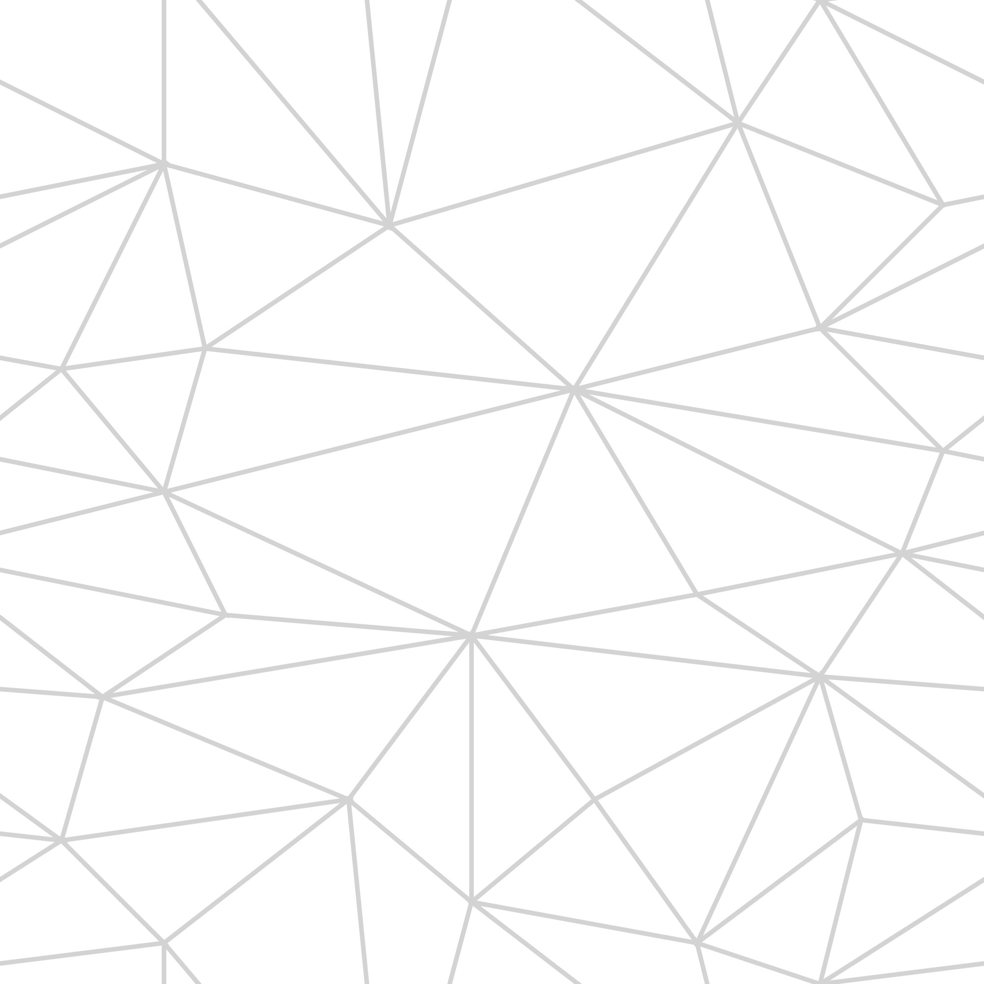 Fracture Pearl Wallpaper 2 Wallpaper and Wall Murals South Africa Fracture Pearl Wallpaper, geometric facets in grey and white wallpaper - WallpaperOnline