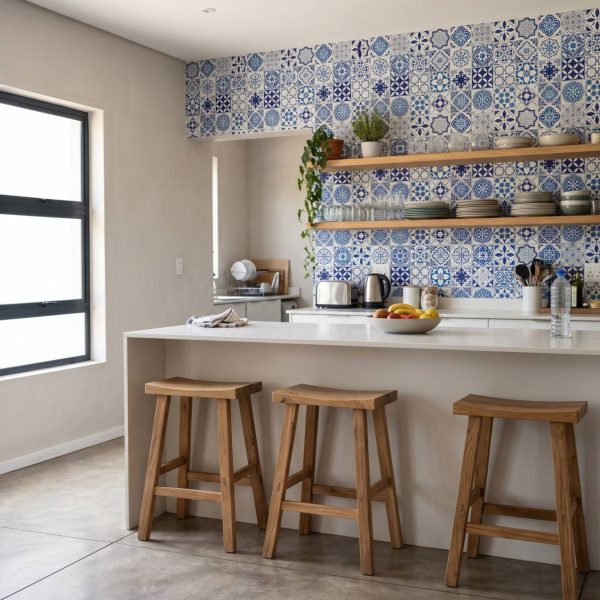 Toledo Tile Wallpaper