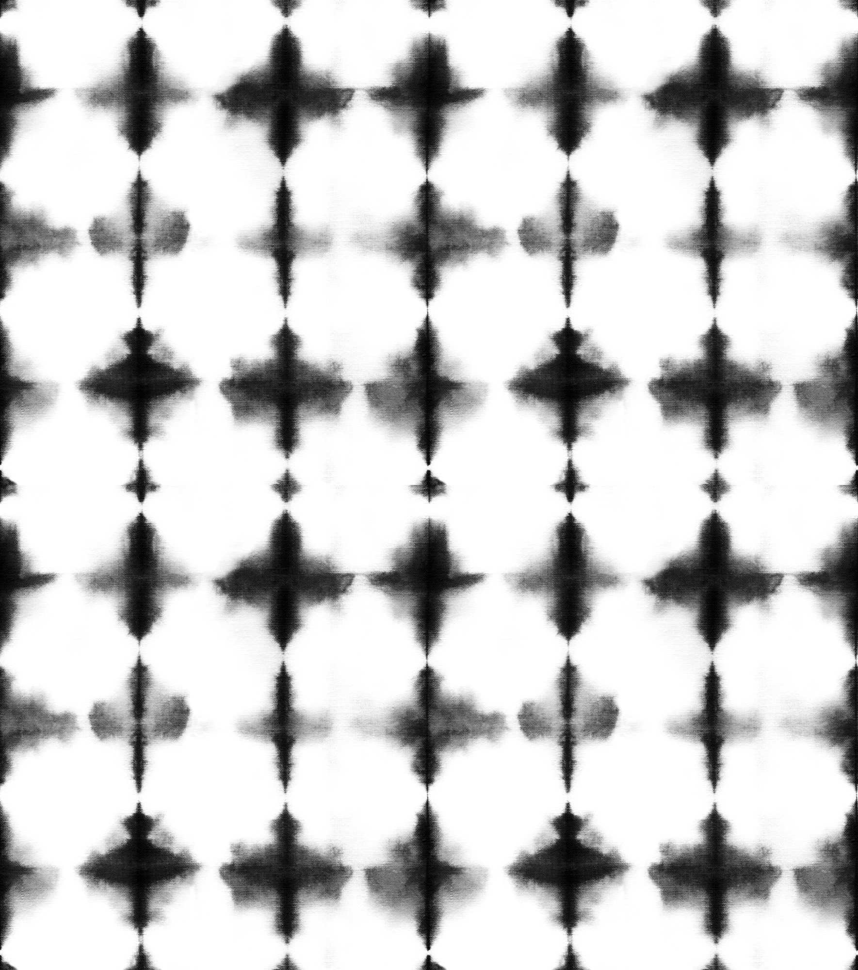Ucci Ink Wallpaper 2 Wallpaper and Wall Murals South Africa Ucci Ink, diamond ink blot pattern in black and white wallpaper - WallpaperOnline
