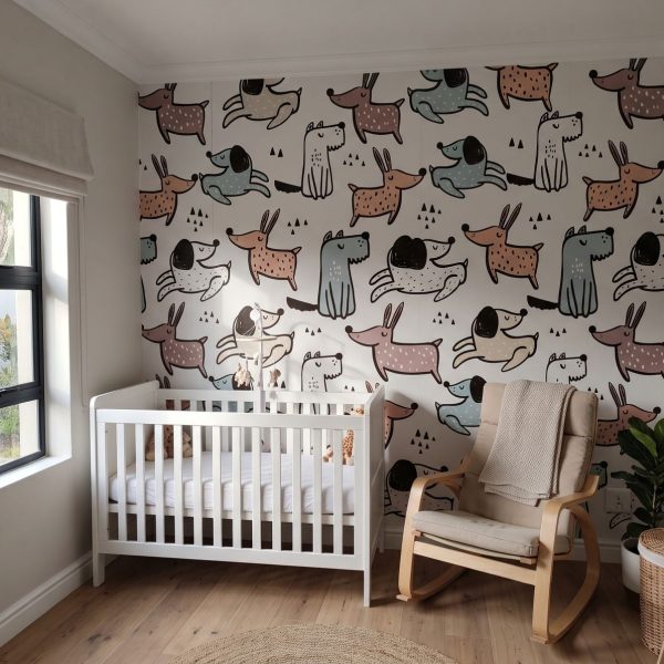 Mural Pupper