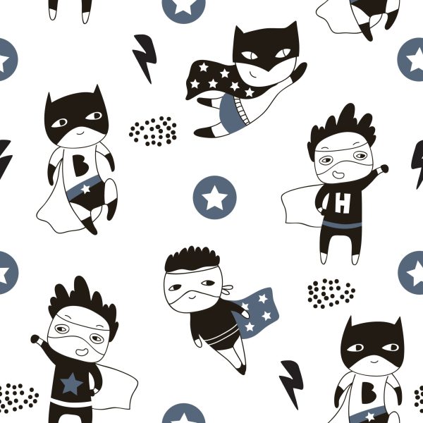 Super Hero Wallpaper