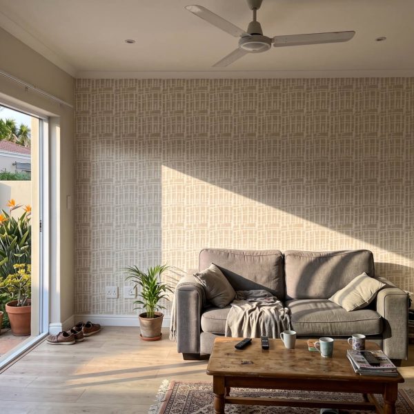 Jute Wallpaper