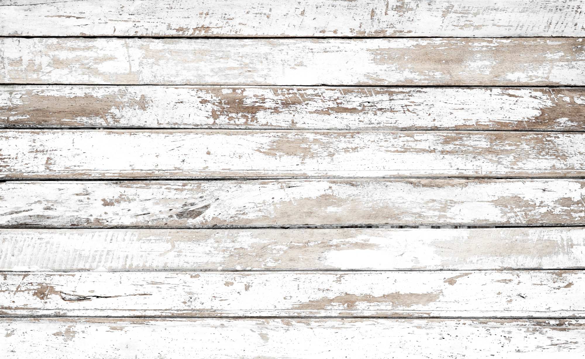 Mural White Wood Planks 2 Wallpaper and Wall Murals South Africa Mural White Wood Planks, whitewashed timber planks in white and beige mural - WallpaperOnline