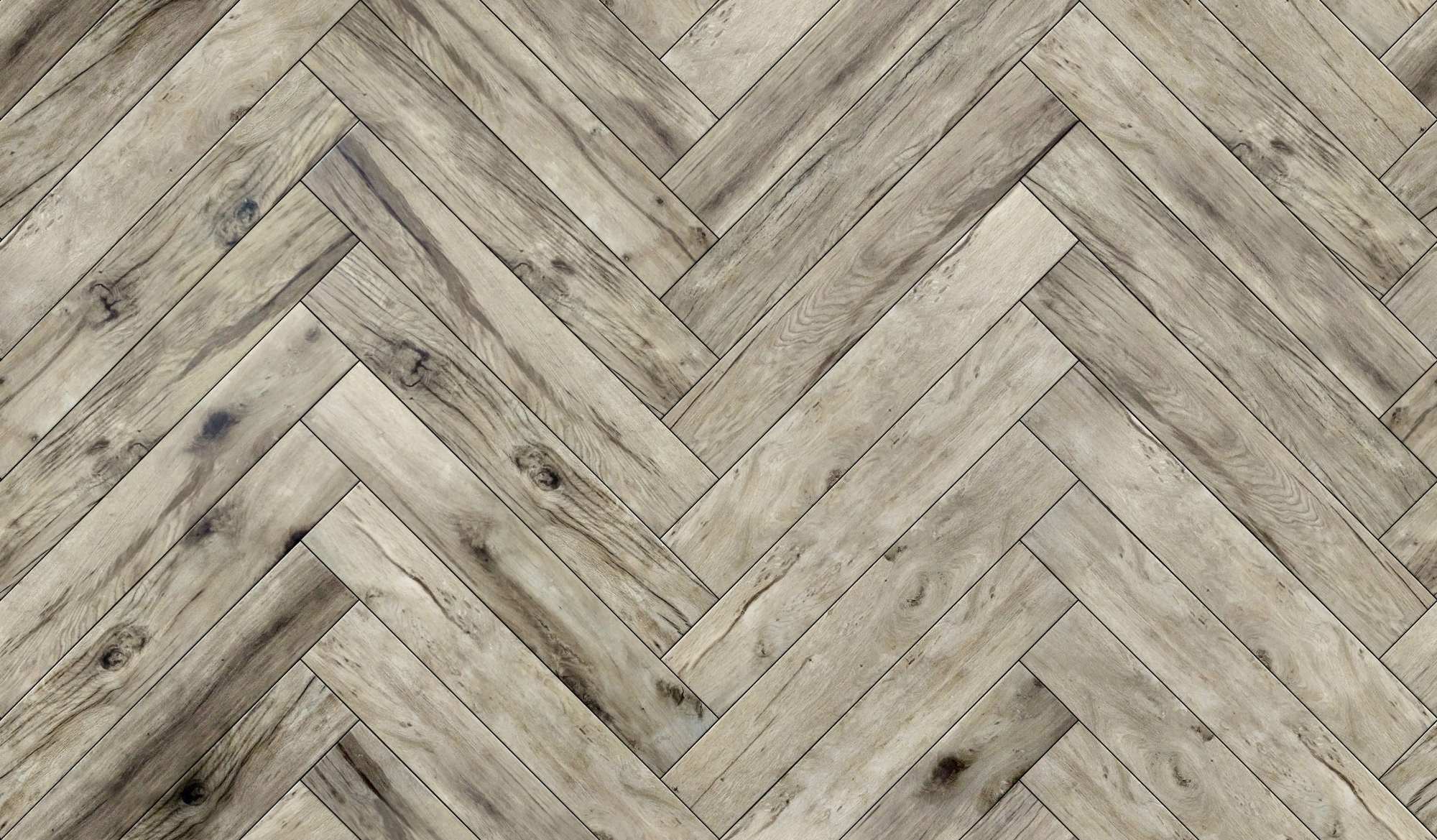 Mural Sorrel Herringbone 2 Wallpaper and Wall Murals South Africa Sorrel Herringbone, wood herringbone pattern in grey and beige mural - WallpaperOnline
