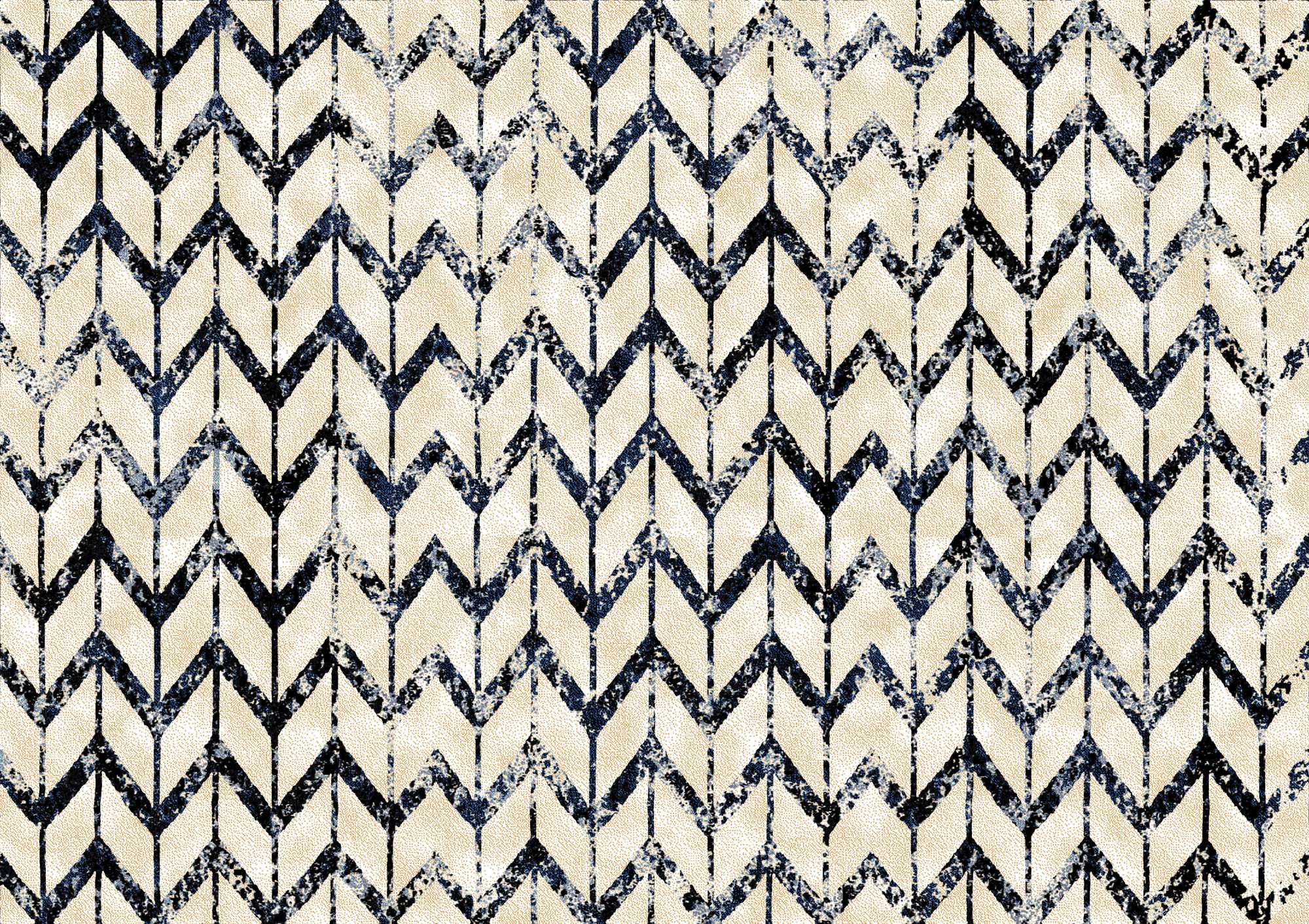Stained Incline Wallpaper 2 Wallpaper and Wall Murals South Africa Stained Incline Wallpaper, herringbone chevron in navy and cream wallpaper - WallpaperOnline