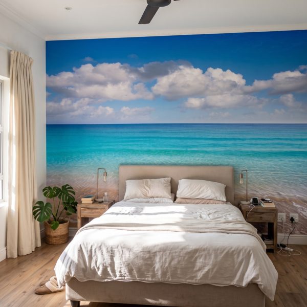 Mural Sandy Shores