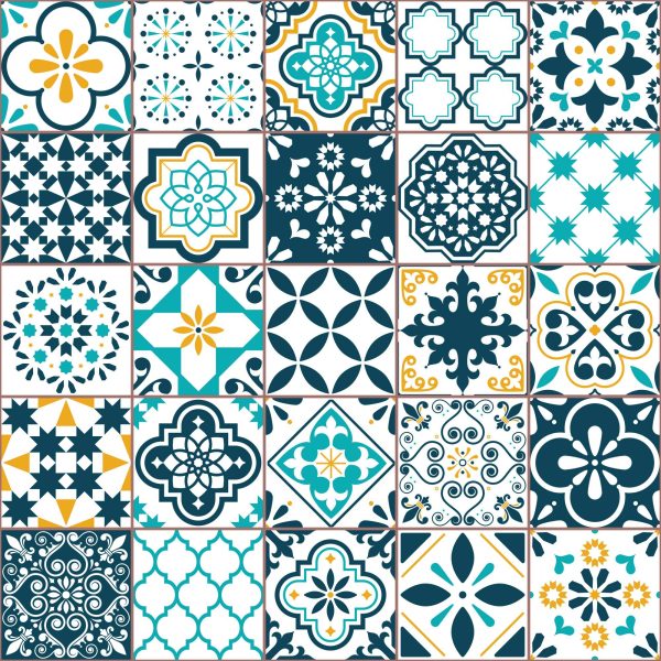 Mito Tile Wallpaper