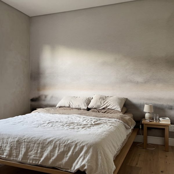 Mural Cocoa Crush Ombre