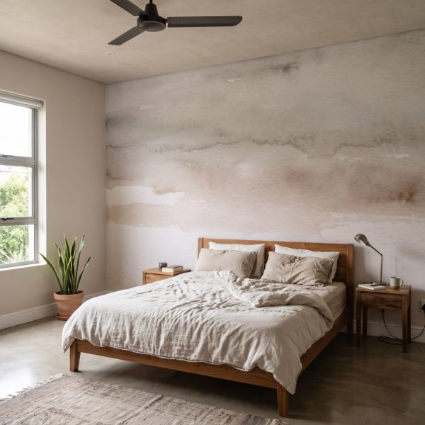 Mural Caramel Dream Ombre