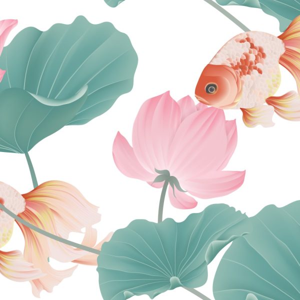 Dillion Lilly Wallpaper