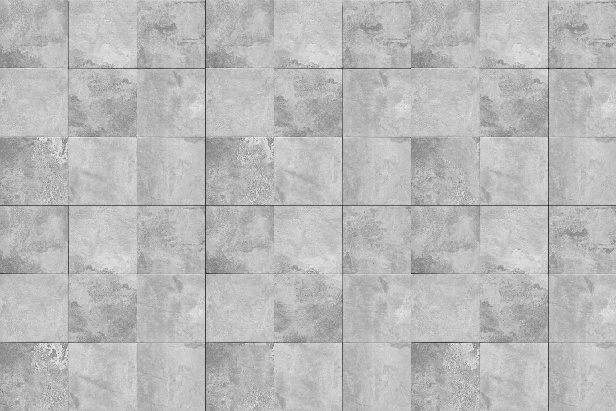 Drada Grey Tile Wallpaper 2 Wallpaper and Wall Murals South Africa Drada Grey Tile, concrete tile pattern in grey wallpaper - WallpaperOnline