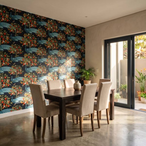 Peafowl West Wallpaper