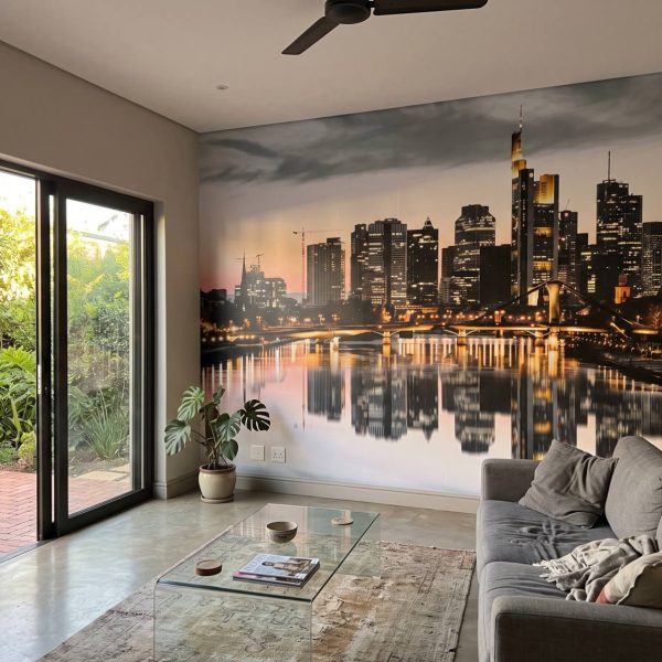 Mural City Reflections