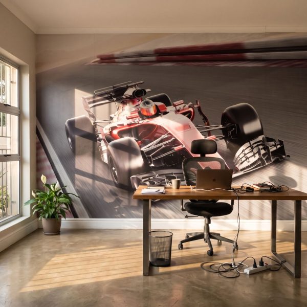 Mural F1