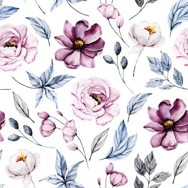Energising Bloom Wallpaper