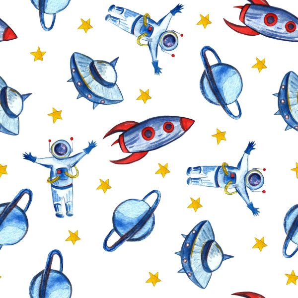 Astro Planet Wallpaper