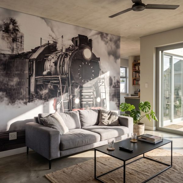 Mural Locomoto