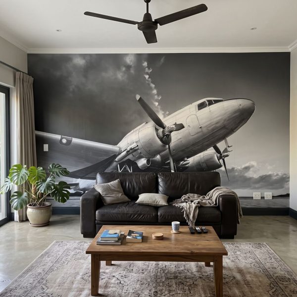 Mural Dramatic Sky