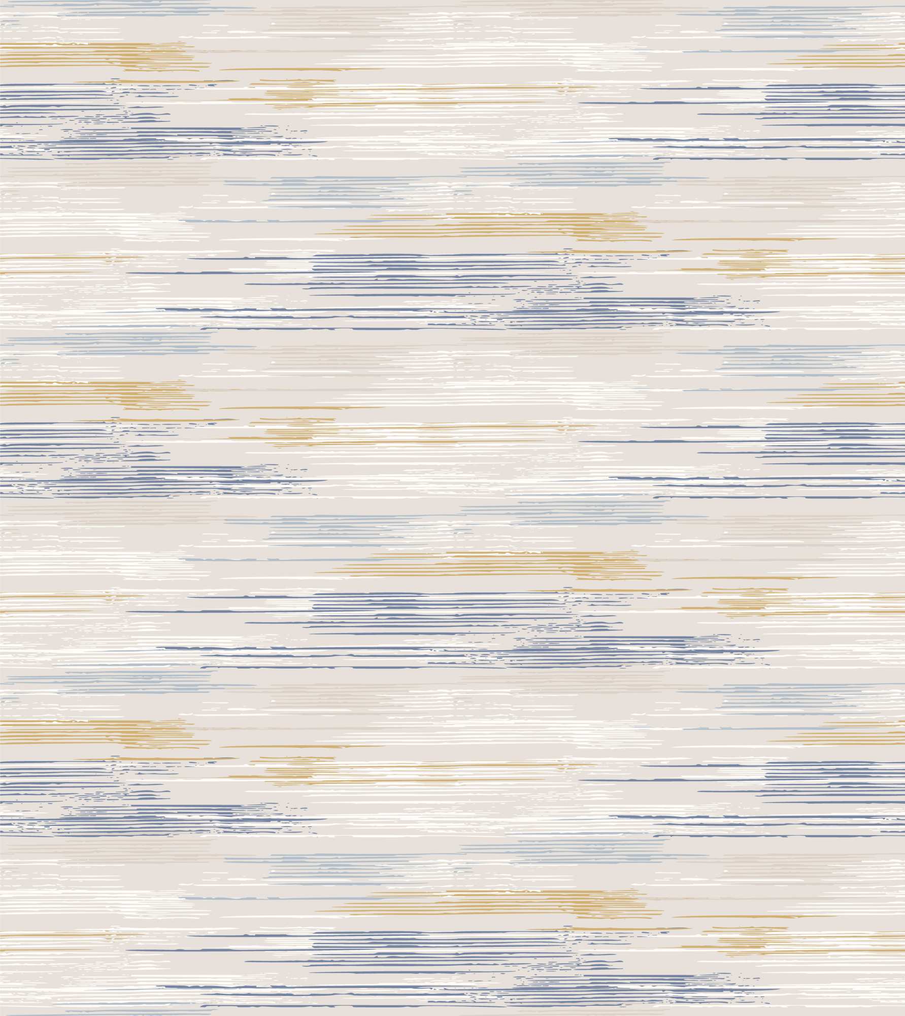 Didas Wallpaper 2 Wallpaper and Wall Murals South Africa Didas Wallpaper, abstract horizontal streaks in beige, blue and gold wallpaper - WallpaperOnline
