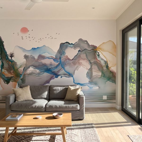 Mural Unity in Light