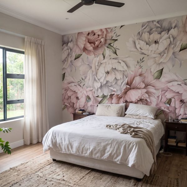 Mural Peony Powder