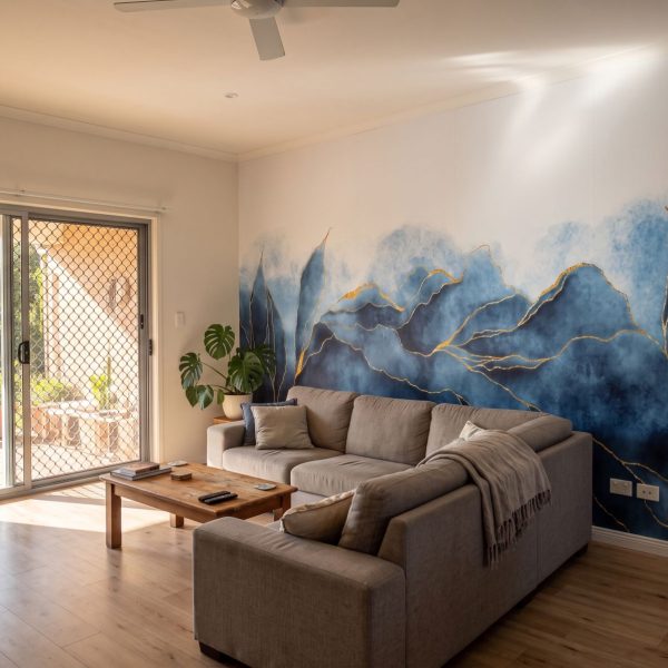 Mural Rolling Dreams