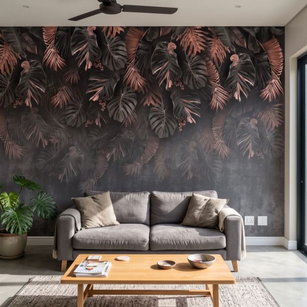 Mural Deep Rise