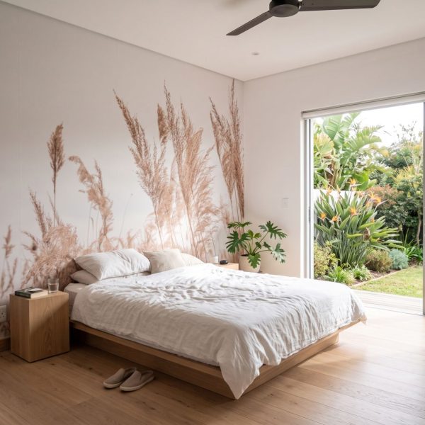Mural Autumn Breeze