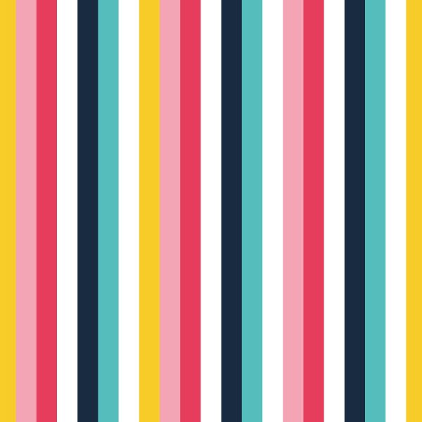 Candy Stripes Wallpaper