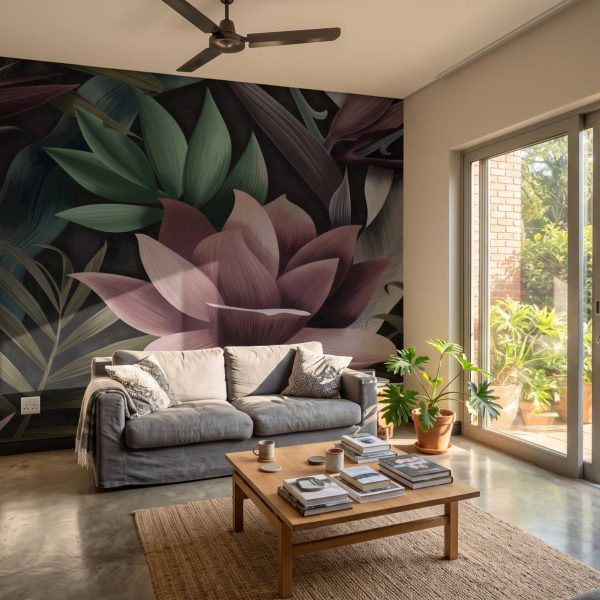 Mural Billow