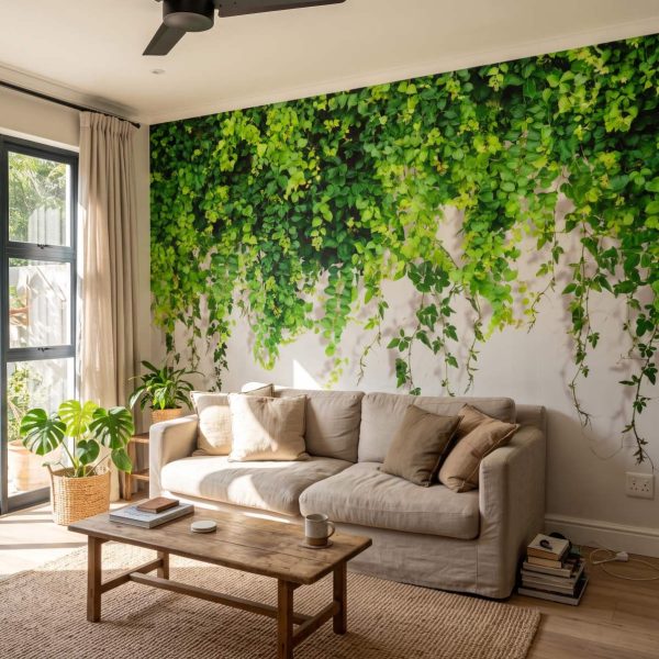 Mural Foliage Review