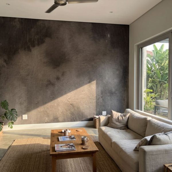 Mural Shadow Ombre