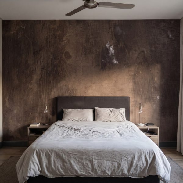 Mural Toffee Temptation Ombre