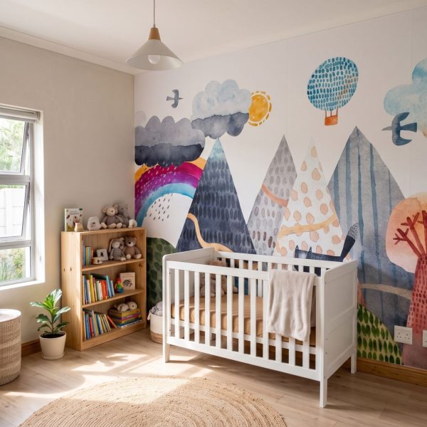 Mural Donaldson Kids