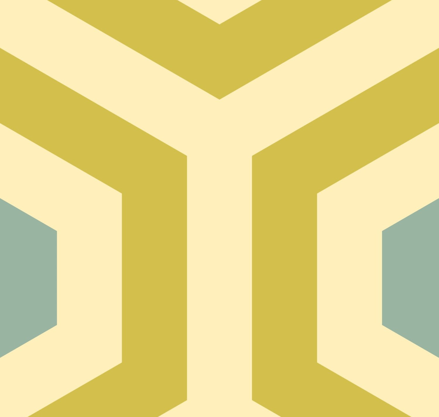 Retro Glide Tile Wallpaper 4 Wallpaper and Wall Murals South Africa Retro Glide Tile Wallpaper close-up showing texture and colour