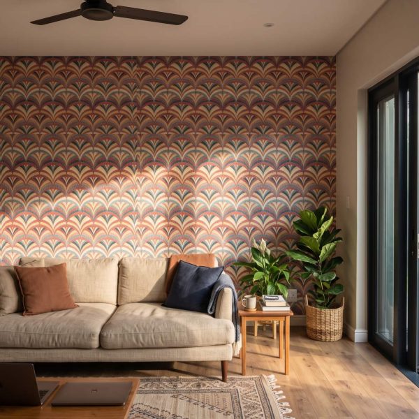 Amatola Weave Wallpaper