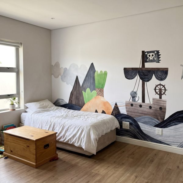 Mural Pitchford Kids