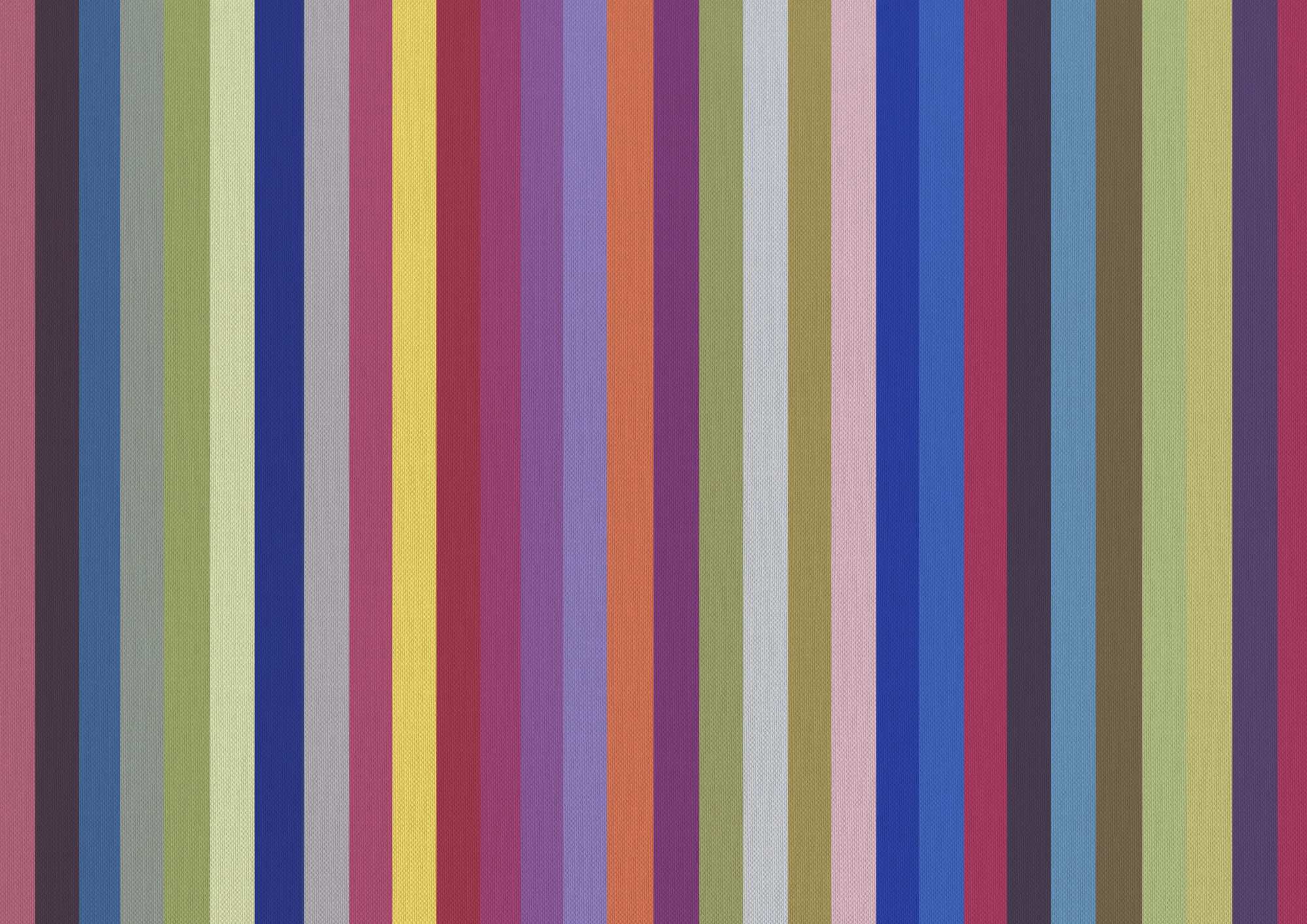 Mural Regal Stripes 2 Wallpaper and Wall Murals South Africa Mural Regal Stripes, vertical stripe pattern in blue, pink and green mural - WallpaperOnline