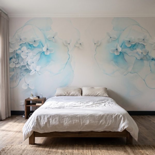 Mural Humeda