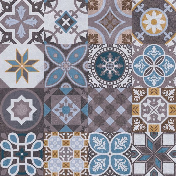 Minalite Tile Wallpaper