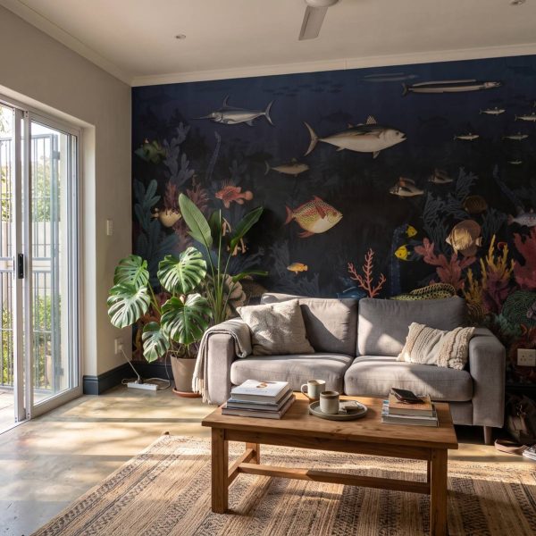 Mural Ossiano View