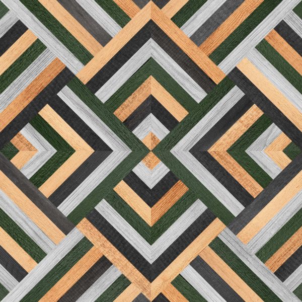 Jive Down Tile Wallpaper