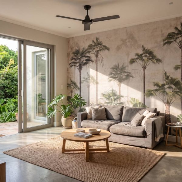 Mural Hudson Forest