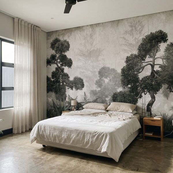 Mural Sebastian Forest