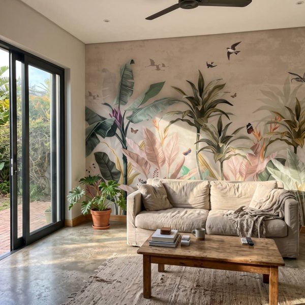 Mural Hathiem Tropical