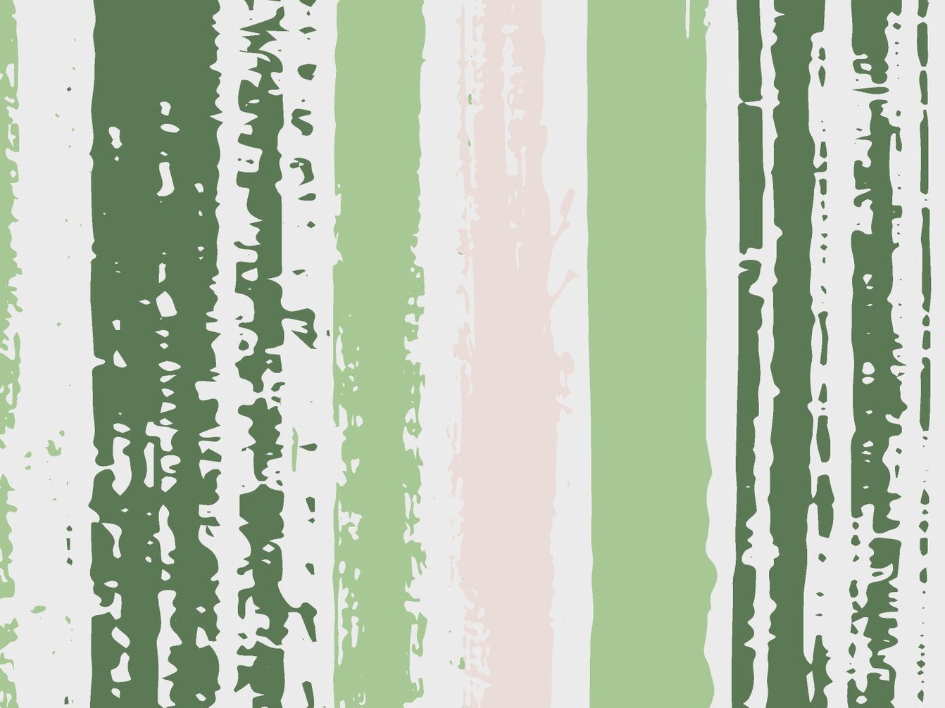Safari Gouache Stripes Wallpaper 3 Wallpaper and Wall Murals South Africa Safari Gouache Stripes Wallpaper close-up showing texture and colour
