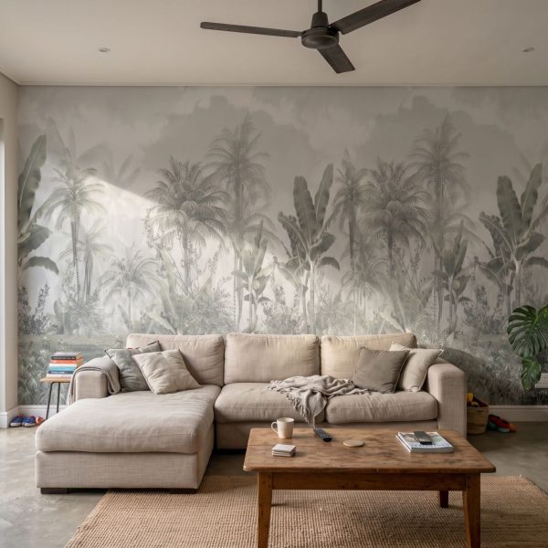Mural De Soto Forest
