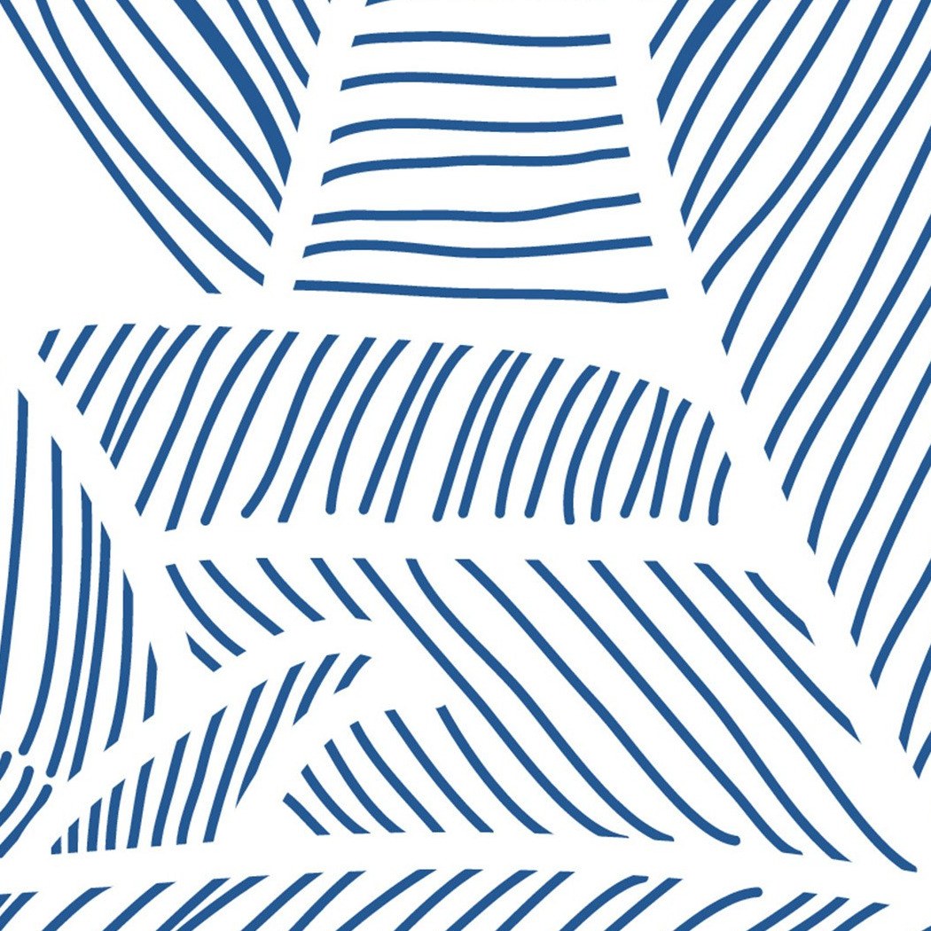Mural Cobalt veins on white 4 Wallpaper and Wall Murals South Africa Mural Cobalt veins on white close-up showing texture and colour