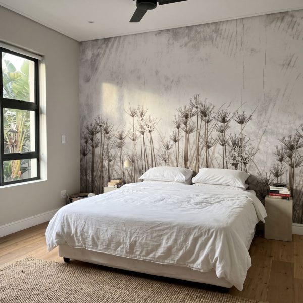Mural De Champlain Forest