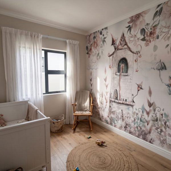 Mural Princess Tower